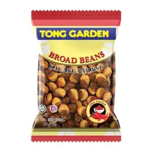 Board Beans - Tong Garden