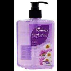 Hand Soap Lavender & Chamomile Extract - Skin Cottage