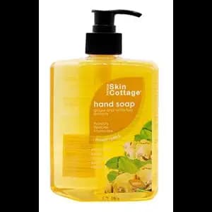 Hand Soap Ginger & White Tea Extract - Skin Cottage