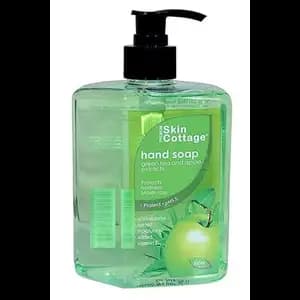 Hand Soap Green Tea & Apple Extract - Skin Cottage