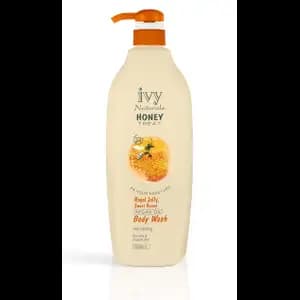 Royal Jelly Sweet Honey Body Wash Nourishing - Ivy
