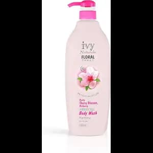 Pretty Cherry Blossom & Mulberry Body Wash Brightening - Ivy