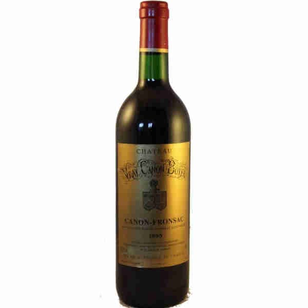 Chateau Vray Cannon Boyer Fronsac