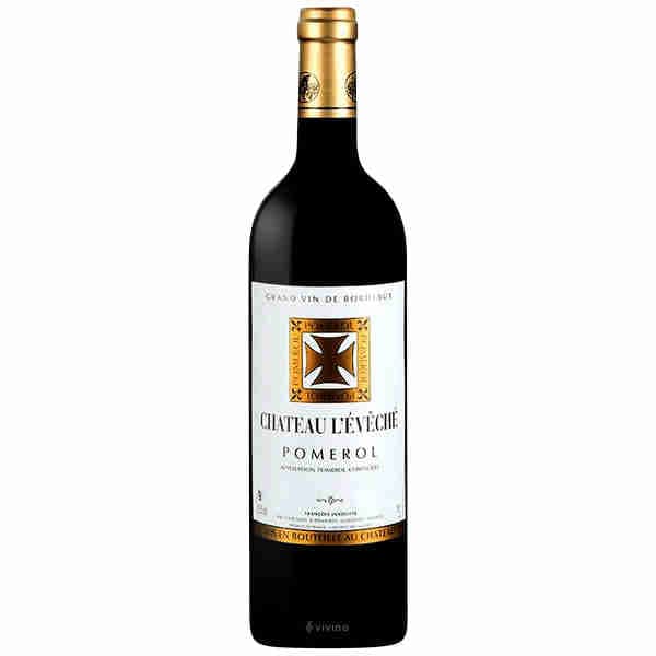 Chateau L'eveche Pomerol