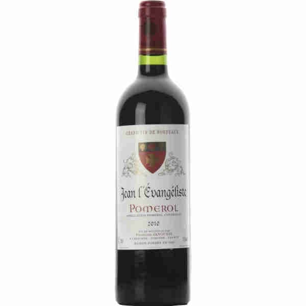 Jean L'evangeliste Pomerol