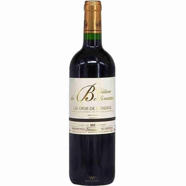 Chateau Bertineau Lalande Pomerol