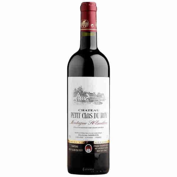 Chateau Petit Clos du Roy Saint Emilion