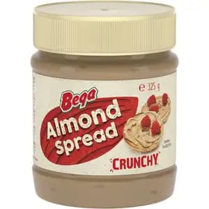 Crunchy Almond Spread - Beqa