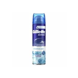 Sensitive Cool Shaving Gel - Gillette