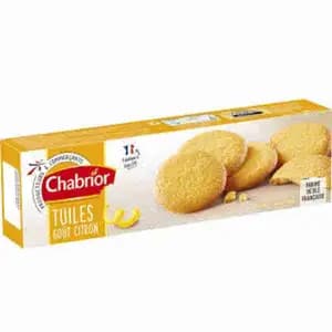 Lemon Tuiles - Chabrior
