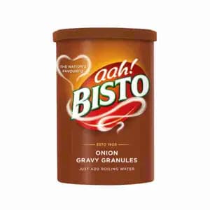 Onion Gravy Granules - Aah! Bisto