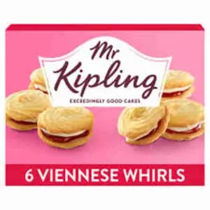 Viennese Whirls - Mr Kipling