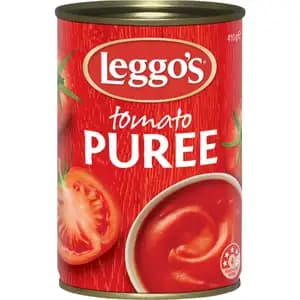Tomato Puree - Leggo's