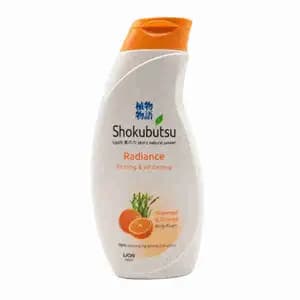 Seaweed & Orange Radiance - Shokubutsu