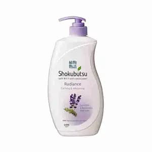 Lavender & Rosemary Radiance - Shokubutsu