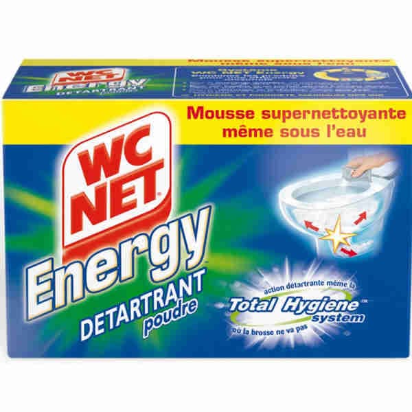 Energy Detartrant Powder