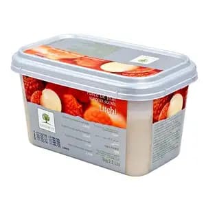 Lychee Puree - Ravifruit