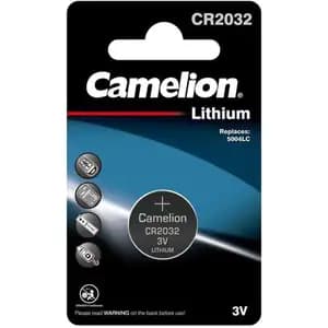 Lithium Battery 3V Cr2032 - Camelion