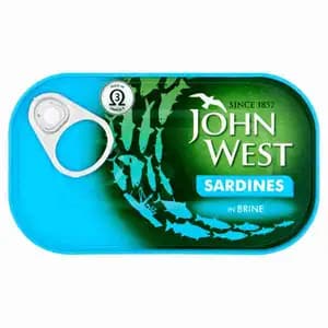 Sardines in Brine - John West