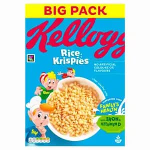 Rice Krispies - Kellogg's