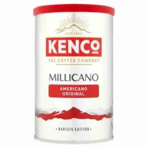 Millicano Americano Original Instant Coffee - Kenco