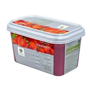 Strawberry Puree - Ravifruit