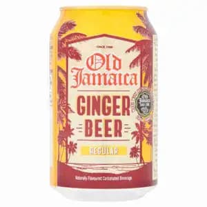 Ginger Beer Regular - Old Jamaica