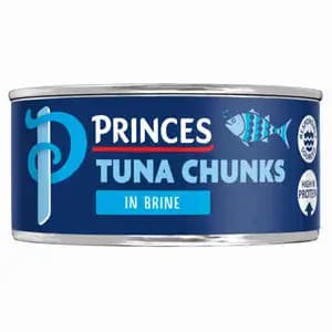 Tuna Chucks in Brine - Princes