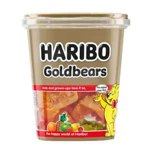 Gold Bears Party Box - Haribo - Haribo