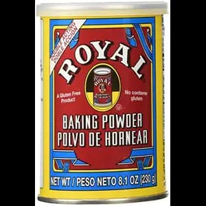 Baking Powder - Royal