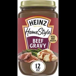 Beef Gravy Home Style - Heinz