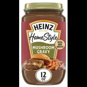 Mushroom Gravy Home Style - Heinz