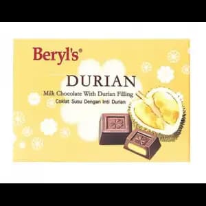 Milk Chocolate with Durian Filling - Beryl's