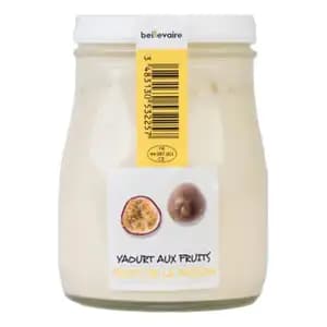 Sweetened Yogurt with Passion - Beillevaire