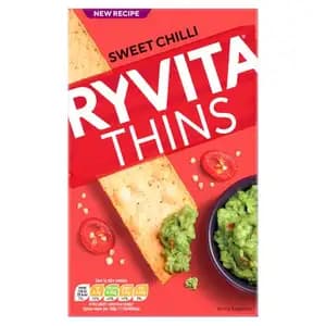 Thins Sweet Chilli - Ryvita