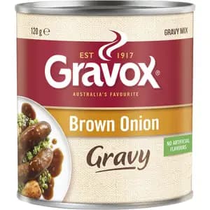 Brown Onion Gravy - Gravox