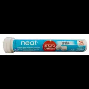 Linen Scent Cleaning Bleach - neat