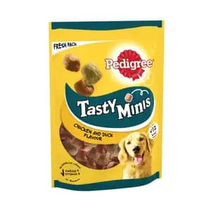 Tasty Minis Chicken & Duck - Pedigree