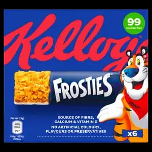 Frosties Cereal Bars - Kellogg's