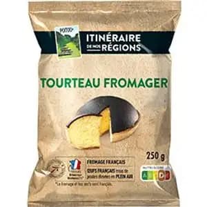 Tourteau Cheese Cake - IDS - Itinéraire des Saveurs