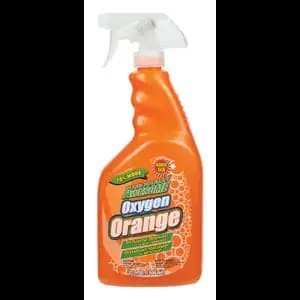 All Purpose Degreaser & Spot Remover - Oxygen Orange 