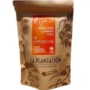Smoky Cashew Nuts - La Plantation