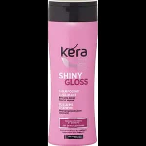 Shiny Gloss Shampooing - Kera Science