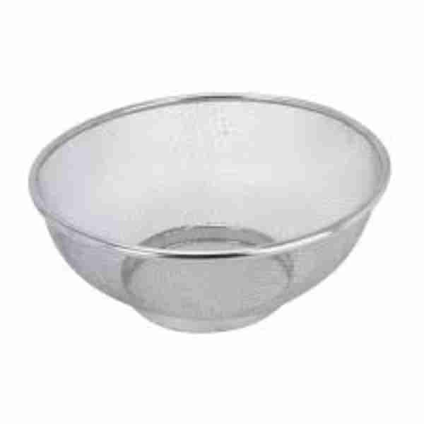 Round Stainless Steel Bowl