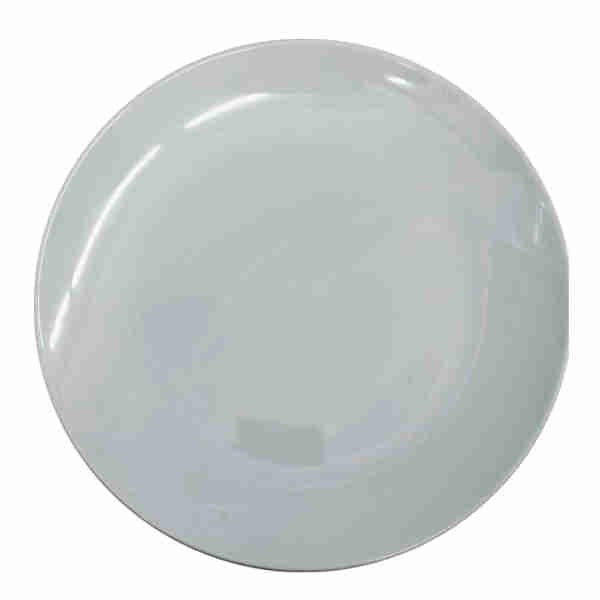 19cm White Plate