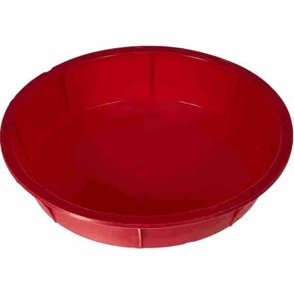 Round Silicone Cake Mold - Crealys