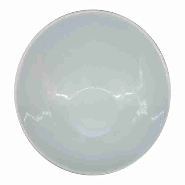 23cm White Salad Bowl