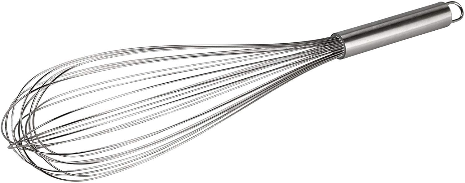 Kitchen Whisk Inox