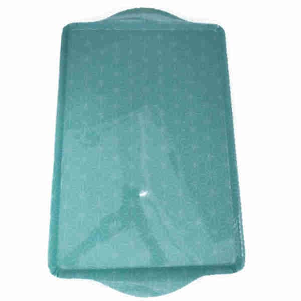 Rectangular Scandinavian Hand Tray