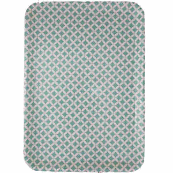 Rectangular Plastic Tray